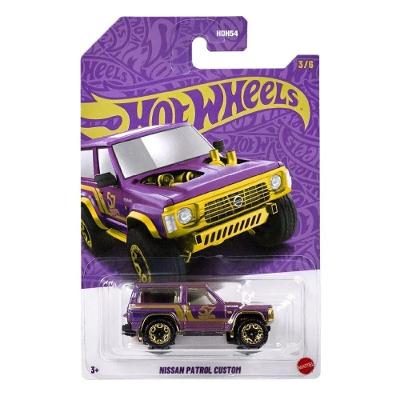 Hot Wheels Coleção Aniversário Nissan Patrol Custom - Mattel
