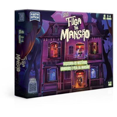 Jogo Fuga da Mansão - Toyster
