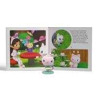 Gabbys Dollhouse Livro A Festa do Pijama - Fun Divirta-se - 3