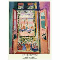 Quebra-cabeça 1000 Peças A Janela Aberta - Toyster - 2