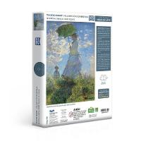 Quebra-Cabeça 1000 Peças Mulher com Sombrinha - Toyster - 4