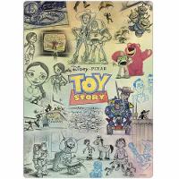 Quebra-cabeça 500 Peças Toy Story do Papel a Magia - Toyster - 2