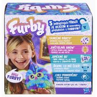 Furby Pelúcia Interativa Galaxy - Hasbro - 3