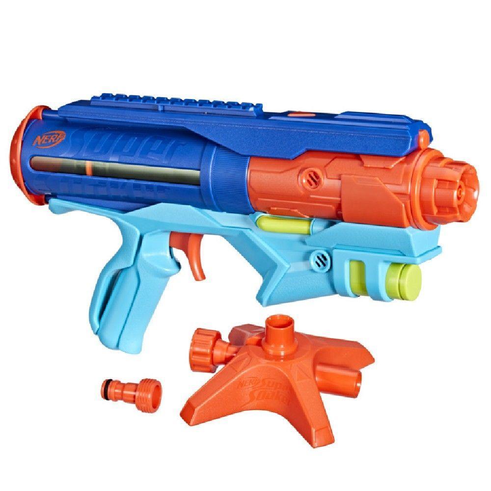 Lança Água Nerf Super Soaker Power Drench - Hasbro - 2