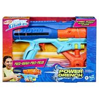 Lança Água Nerf Super Soaker Power Drench - Hasbro - 3