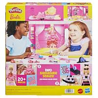 Massa de Modelar Play-Doh Barbie Estúdio de Moda - Hasbro - 3