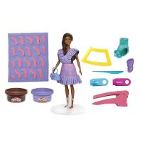Massa de Modelar Play-Doh Barbie Babados da Moda - Hasbro - 2