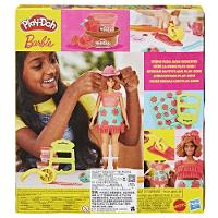Massa de Modelar Play-Doh Barbie Arranjos e Franjas - Hasbro - 3