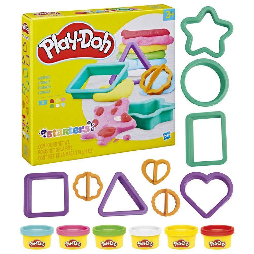 Massa de Modelar Play-Doh Formas - Hasbro - 1