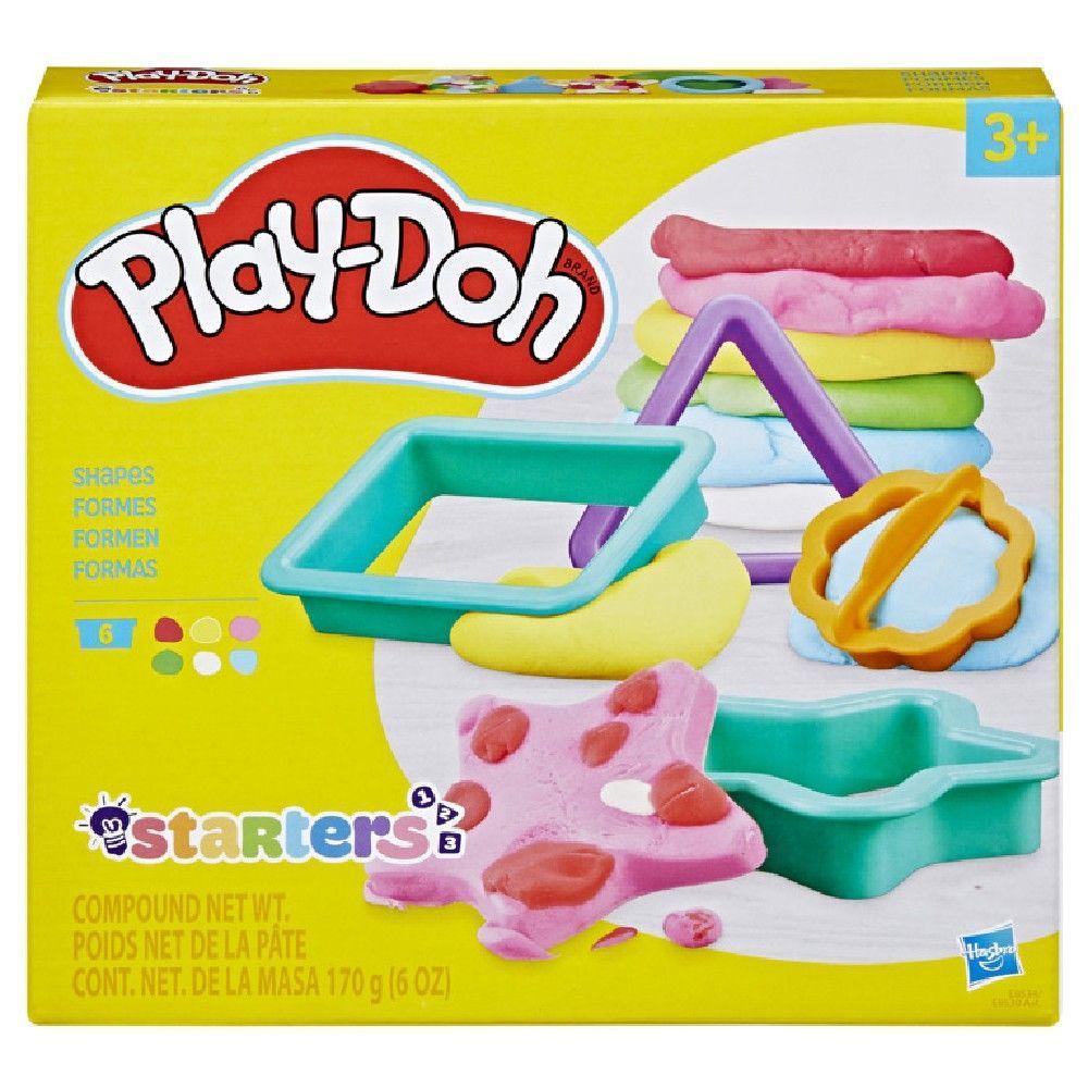 Massa de Modelar Play-Doh Formas - Hasbro - 3