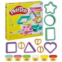 Massa de Modelar Play-Doh Formas - Hasbro - 1