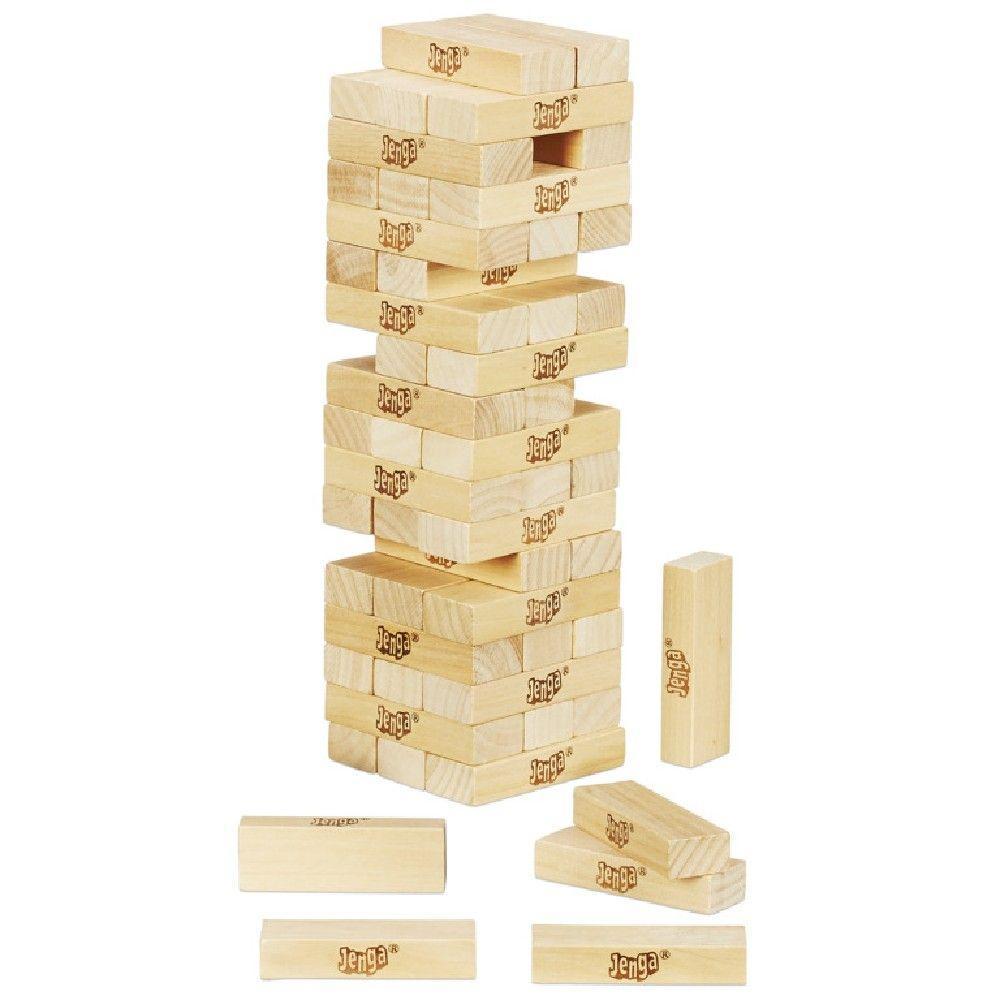 Jogo Jenga com Dado Digital - Hasbro - 2