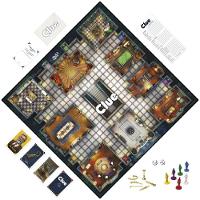 Jogo Clue Clássico - Hasbro - 2