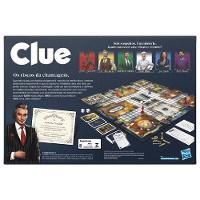 Jogo Clue Clássico - Hasbro - 6