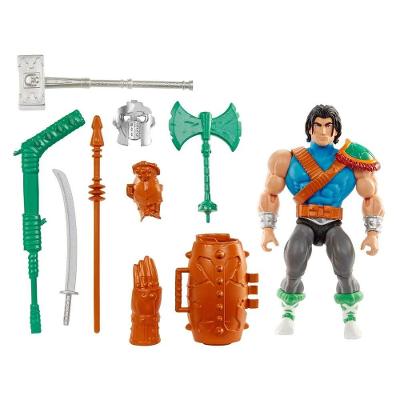 MOTU Turtles of Grayskull Casey Jones - Mattel
