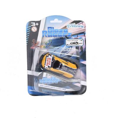 Mini Carro Bate e Gira High Speed 12 - Brinkzania