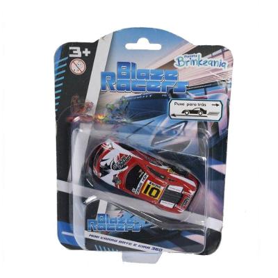 Mini Carro Bate e Gira High Speed 10 - Brinkzania