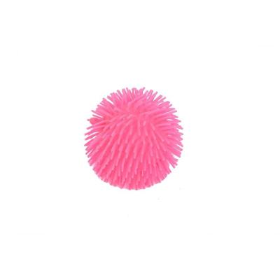 Bola Cabelinho Rosa - Brinkzania