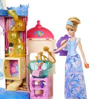Disney Princesa Cinderela Palácio dos Animais - Mattel - 3
