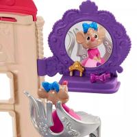 Disney Princesa Cinderela Palácio dos Animais - Mattel