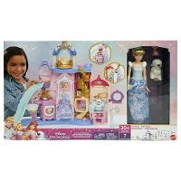 Disney Princesa Cinderela Palácio dos Animais - Mattel - 7