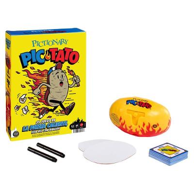 Jogo Pictionary Pictato - Mattel