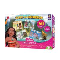 Jogo dos Números Moana - Mimo - 1