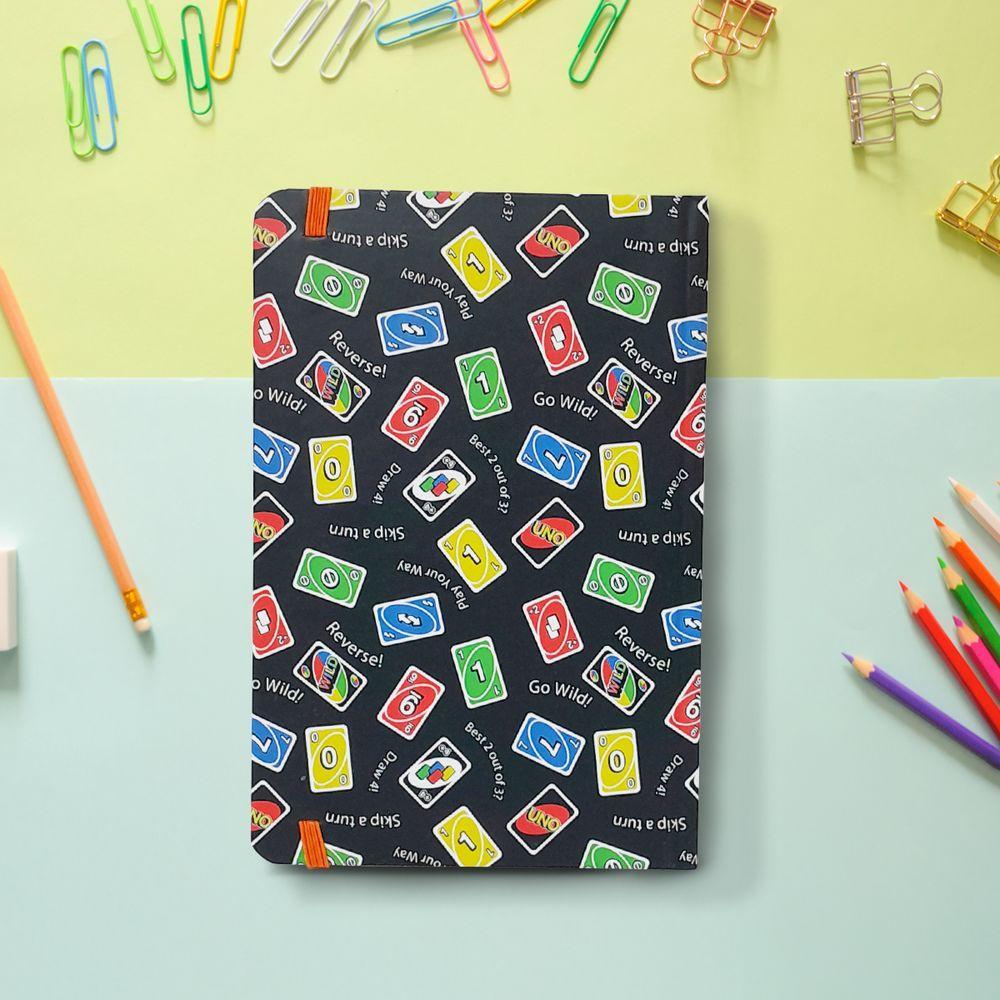 Moleskine Uno - Fun Divirta-se - 3