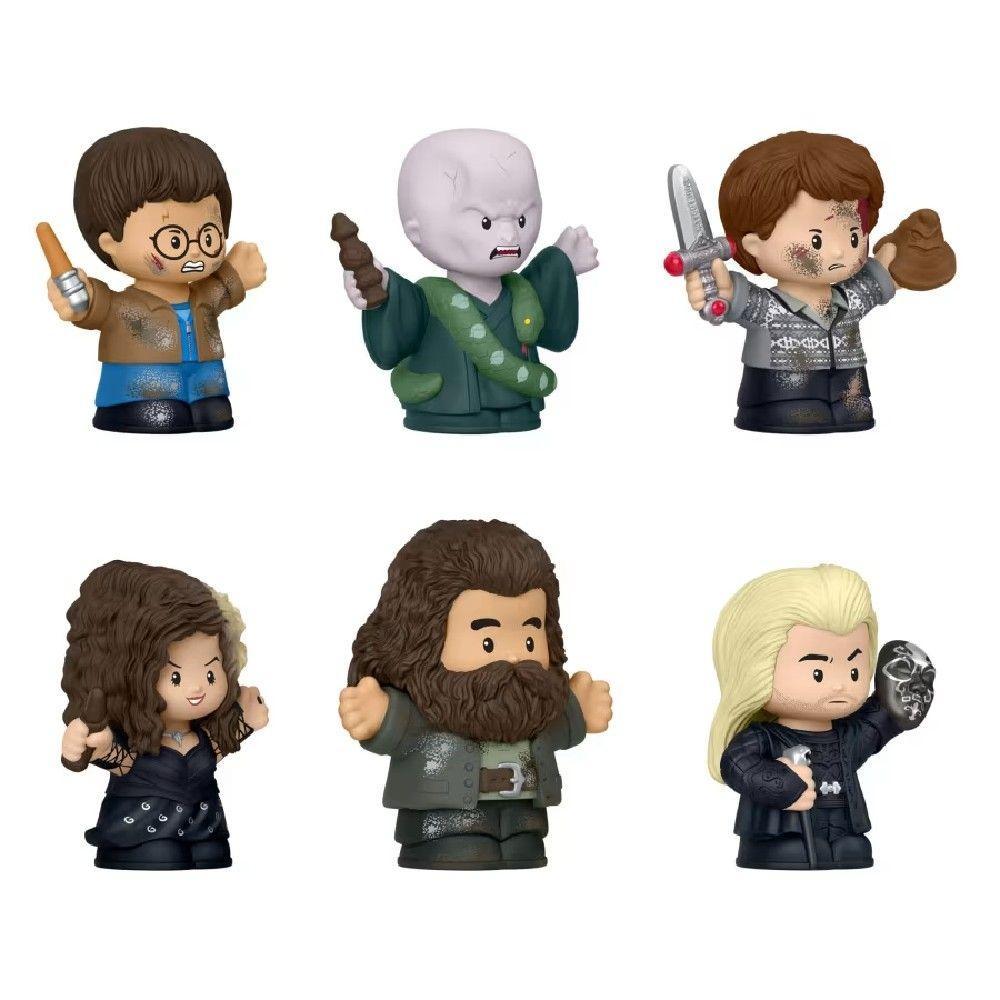 Little People Harry Potter e as Relíquias da Morte - Mattel - 3