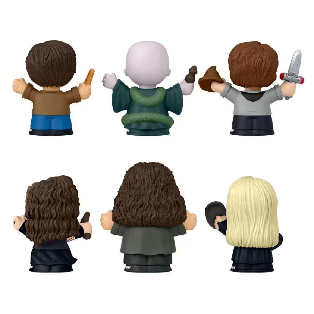 Little People Harry Potter e as Relíquias da Morte - Mattel - 4