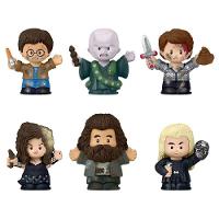 Little People Harry Potter e as Relíquias da Morte - Mattel - 2