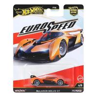 Hot Wheels Collector McLaren Solus GT - Mattel - 1