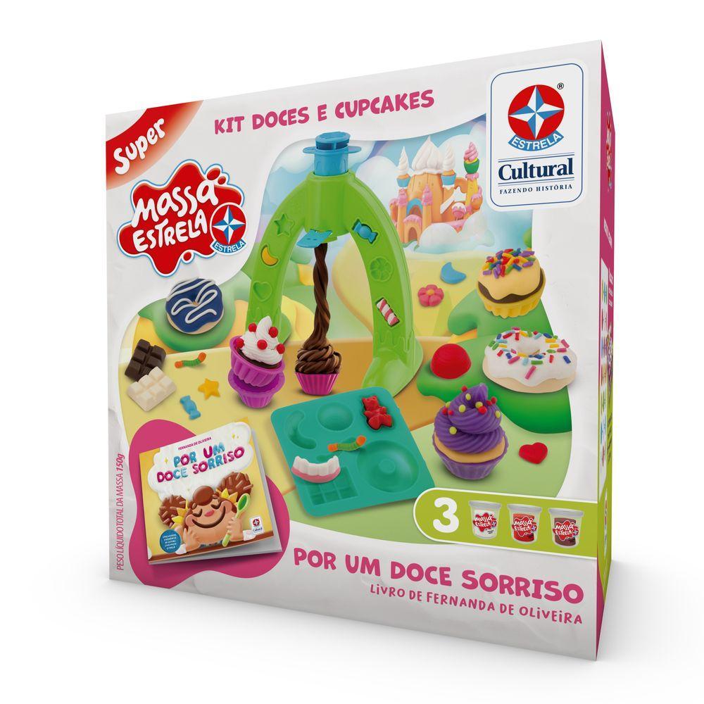 Super Massa Livro Por Um Doce Sorriso - Estrela - 1