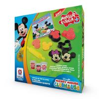 Super Massa Livro O Dia do Cachorro Quente Mickey - Estrela - 1