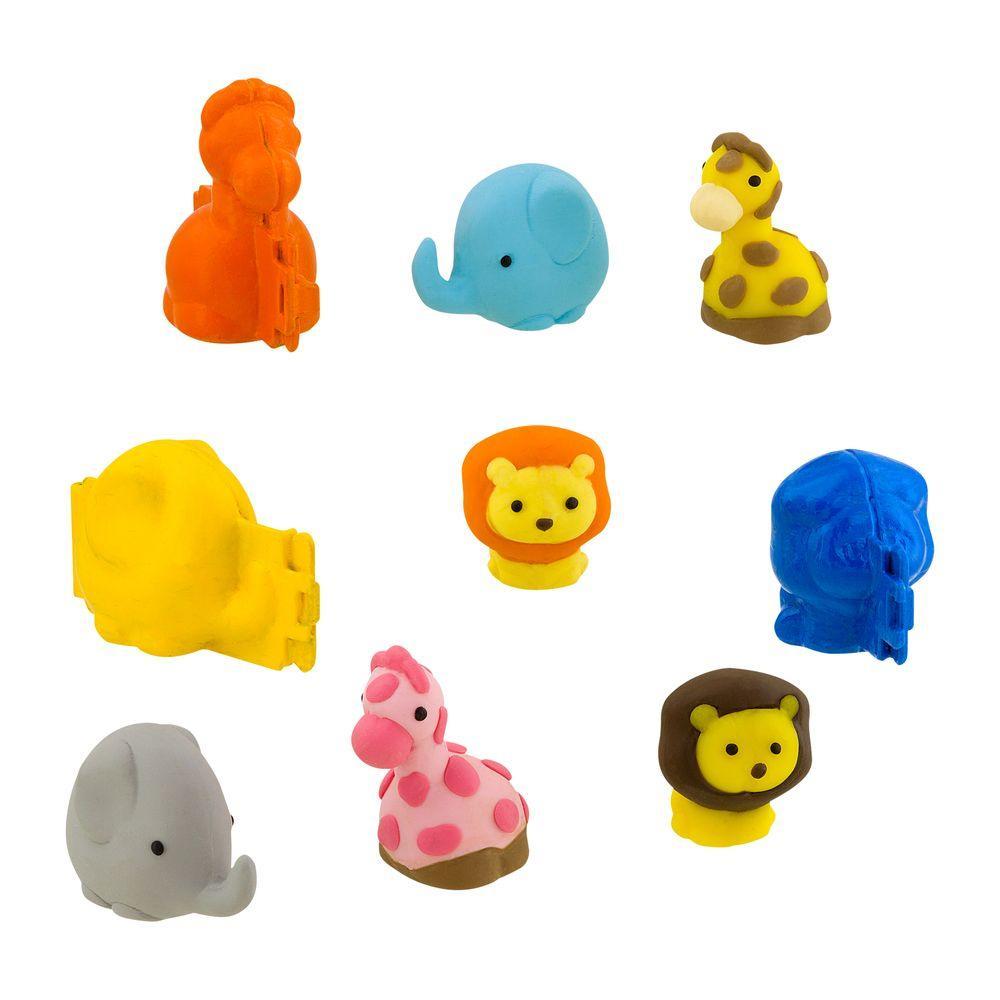 Super Massa Livro O Leão que Não Queria Ser Rei - Estrela - 3