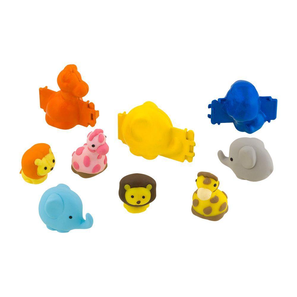 Super Massa Livro O Leão que Não Queria Ser Rei - Estrela - 4