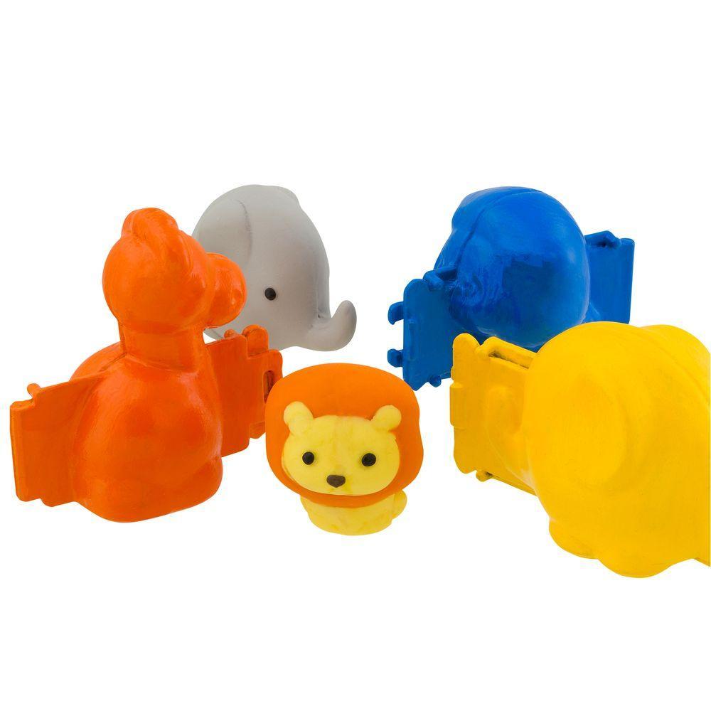 Super Massa Livro O Leão que Não Queria Ser Rei - Estrela - 6