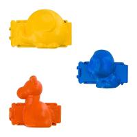 Super Massa Livro O Leão que Não Queria Ser Rei - Estrela - 7