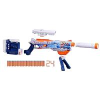 Lançador de Dardos Nerf Loadout Arctic Zerostriker - Hasbro - 2