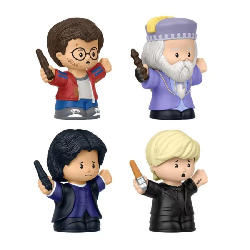 Little People Harry Potter Enigma do Príncipe - Mattel - 3