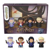 Little People Harry Potter Enigma do Príncipe - Mattel - 1