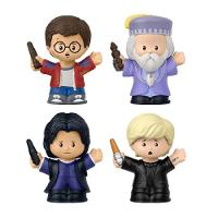 Little People Harry Potter Enigma do Príncipe - Mattel - 2