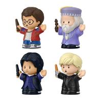Little People Harry Potter Enigma do Príncipe - Mattel