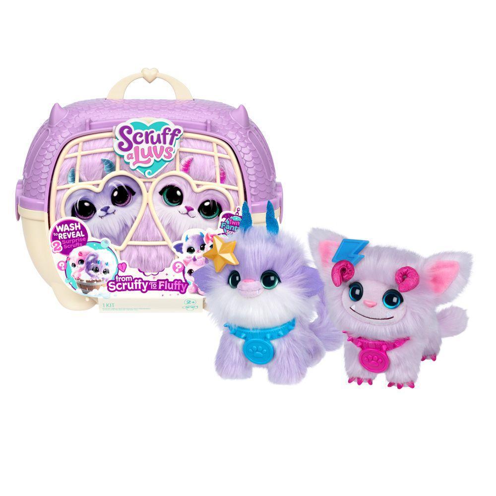 Adotados Scruff A Luvs Dupla - Fun Divirta-se - 2