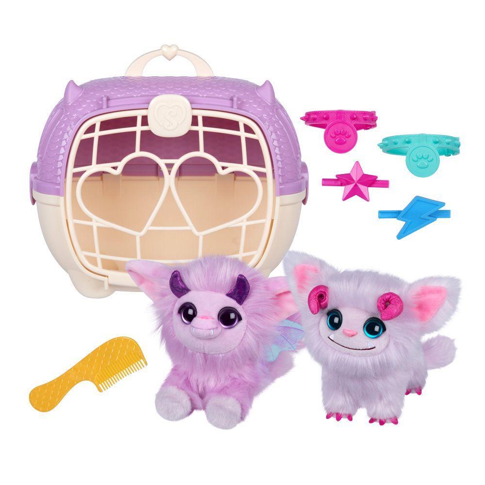 Adotados Scruff A Luvs Dupla - Fun Divirta-se - 3