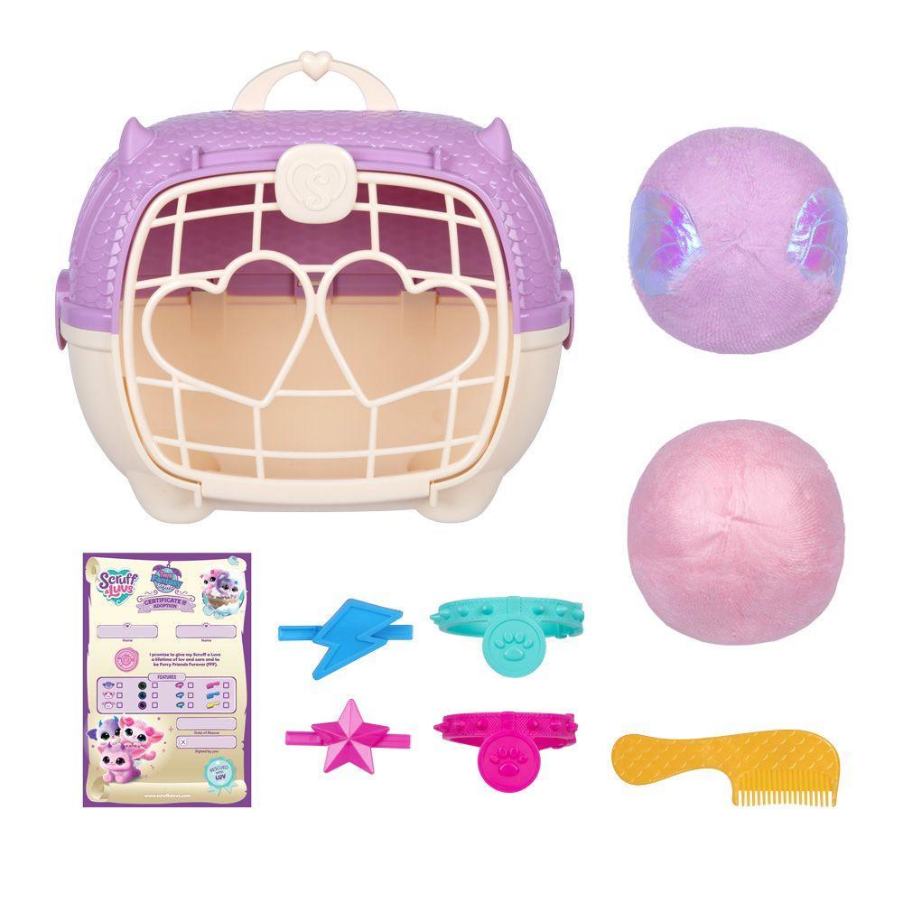 Adotados Scruff A Luvs Dupla - Fun Divirta-se - 5