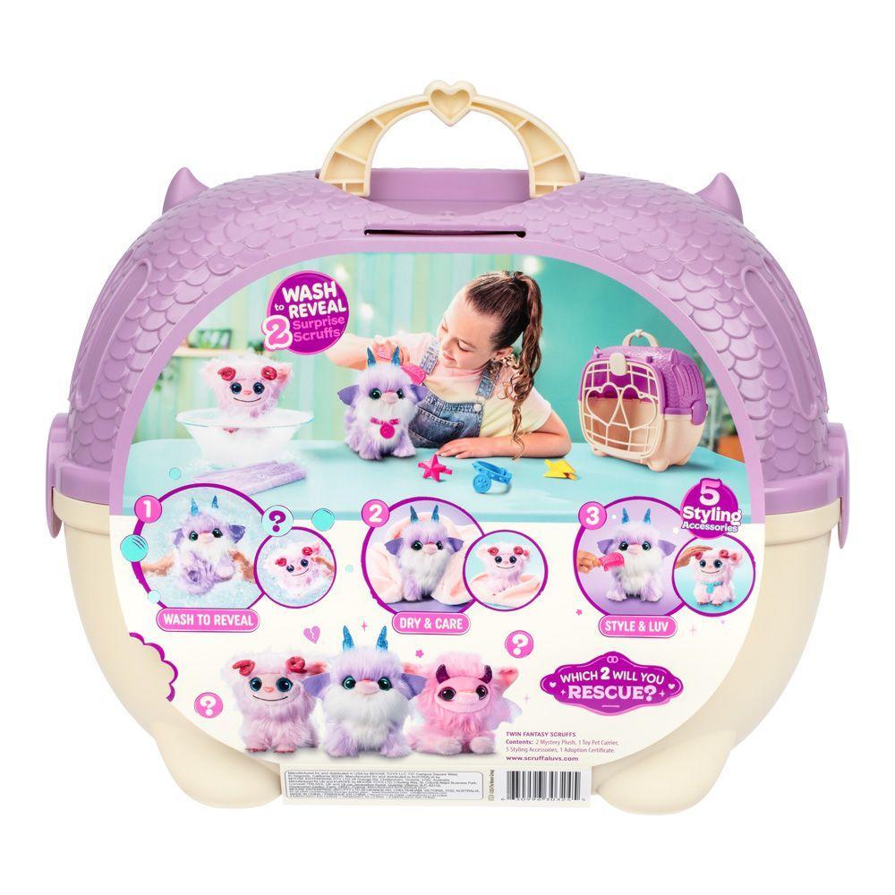 Adotados Scruff A Luvs Dupla - Fun Divirta-se - 7