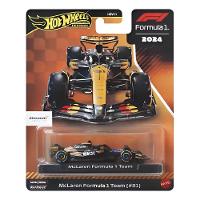 Hot Wheels Fórmula 1 McLaren Team (#81) - Mattel - 1