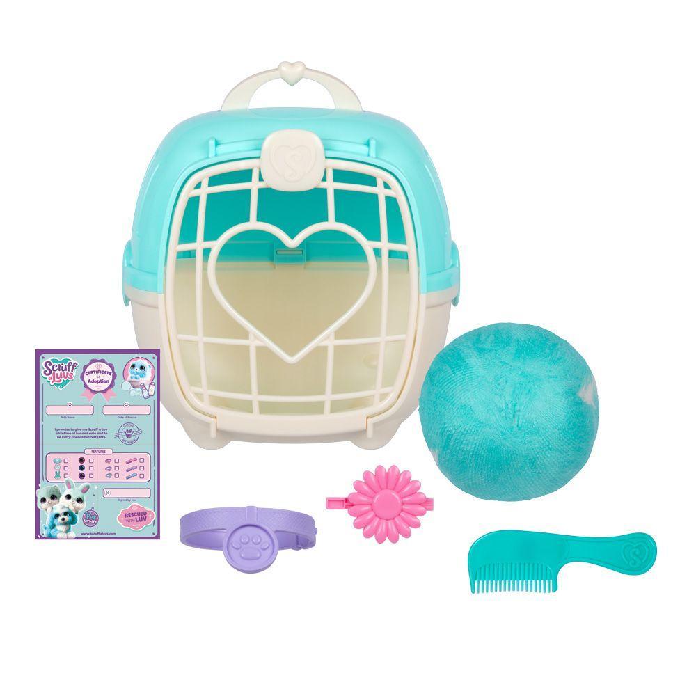 Adotados Scruff A Luvs Azul - Fun divirta-se - 5