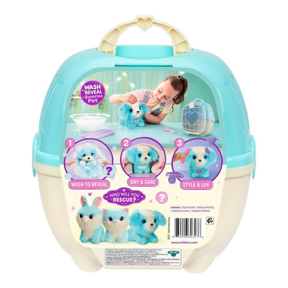 Adotados Scruff A Luvs Azul - Fun divirta-se - 7